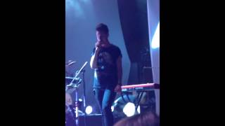 Bastille- Blame (Live Bristol Colston Hall 7 October)