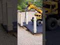 Tiny Construction Team Builds an Amazing Mini Project! #shorts