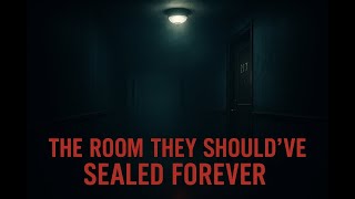 The Hotel Room That Should’ve Been Locked Forever