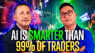 Charlie Moon - This A.I. Trading Software Beats 99% Of Traders | Minds of Markets 03