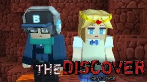 BlockmanGO The Discover | SkyBlock City