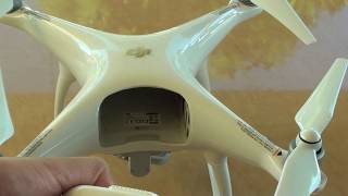 How to Charge Up the DJI Phantom 4 Drone and Remote Controller