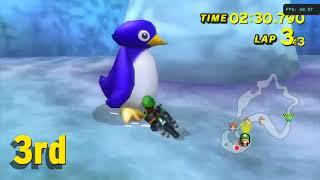 Mario Kart Wii - Worldwide Races 43