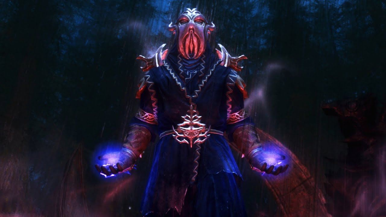 Miraak An Analysis Of Evil YouTube Miraak An Analysis Of Evil YouTube