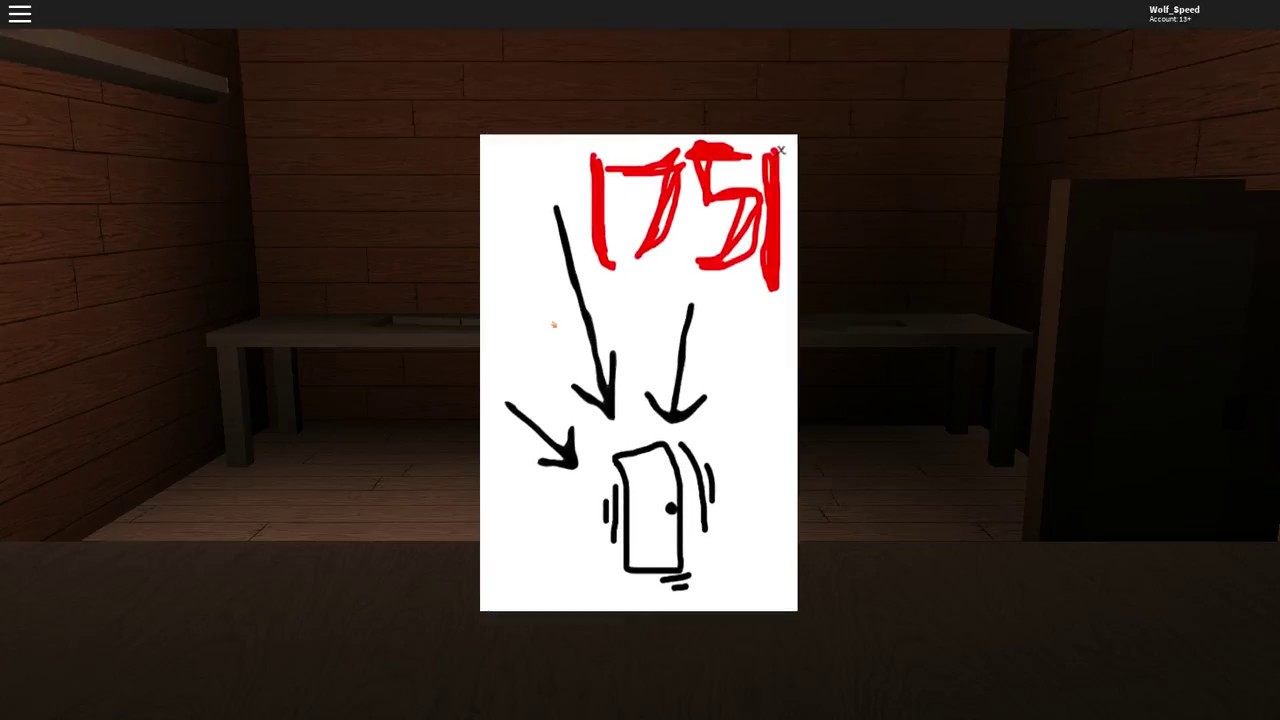Roblox Horror Game Lightbulb - 