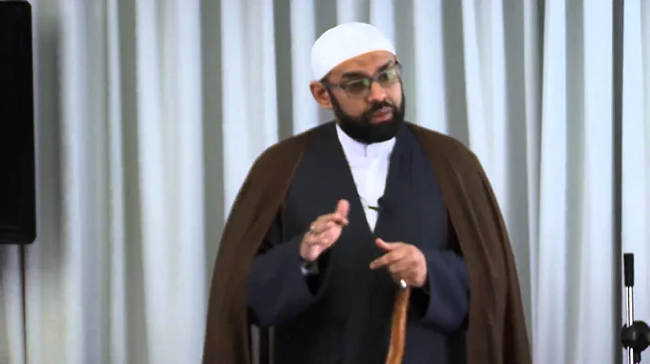 Friday Khutba - 9th Jumada al-Thani 1437 - Sheikh Jaffer H. Jaffer