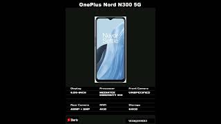 OnePlus Nord N300 5G Specifications