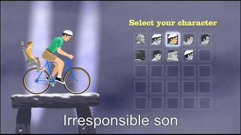 All happy wheels character sound effects