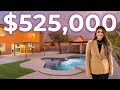 525000 house tour in tucson arizona