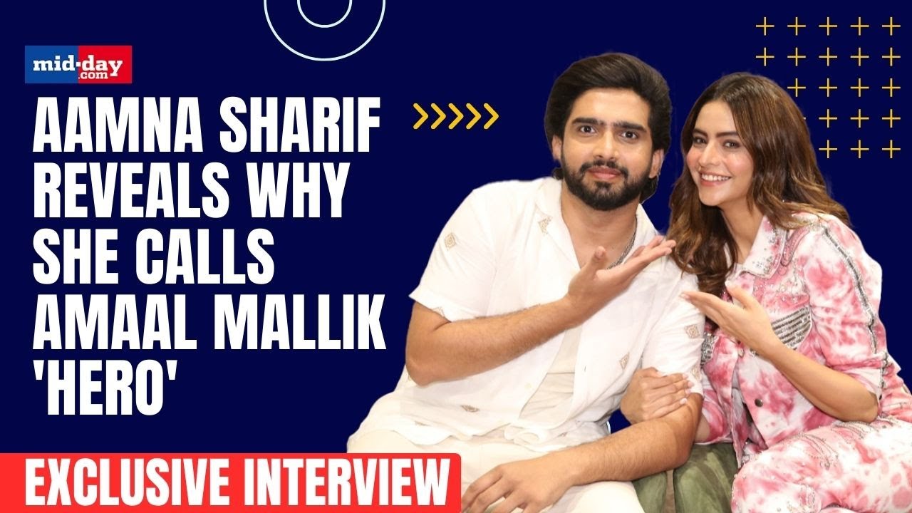 What is Amaal Mallik and Aamna Sharif's idea of a perfect date?