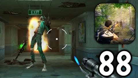 DEAD TARGET: Zombie Games 3D - Gameplay Walkthrough Part - 88 Mission 100