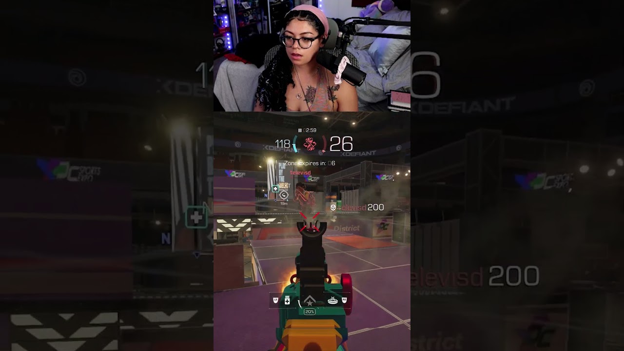 the #1 FASTEST KILLING MP7 SETUP in XDEFIANT! (Best MP7 Class Setup)