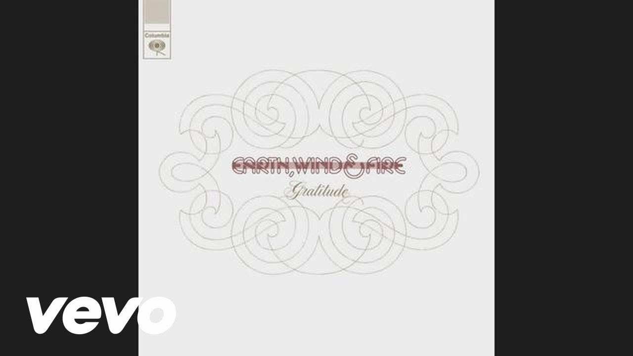 Earth Wind  Fire   Sing a Song Official Audio