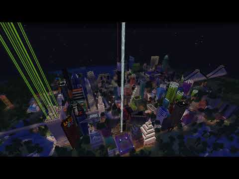 MysticMC Grand Tour on Arcane by EnderDragonCrafter
