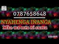 NYAHENGA INANGA MKE WA MTU NI SUMU PRD MNYAMA STUDIO 2026 