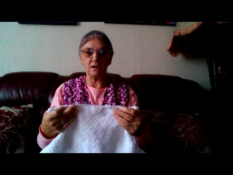 My Latest WIP Fail, Sheila's Knitting Tips