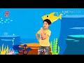 رقصة بيبي شارك Baby shark dance || اغاني اطفال|| nursery rhymes
