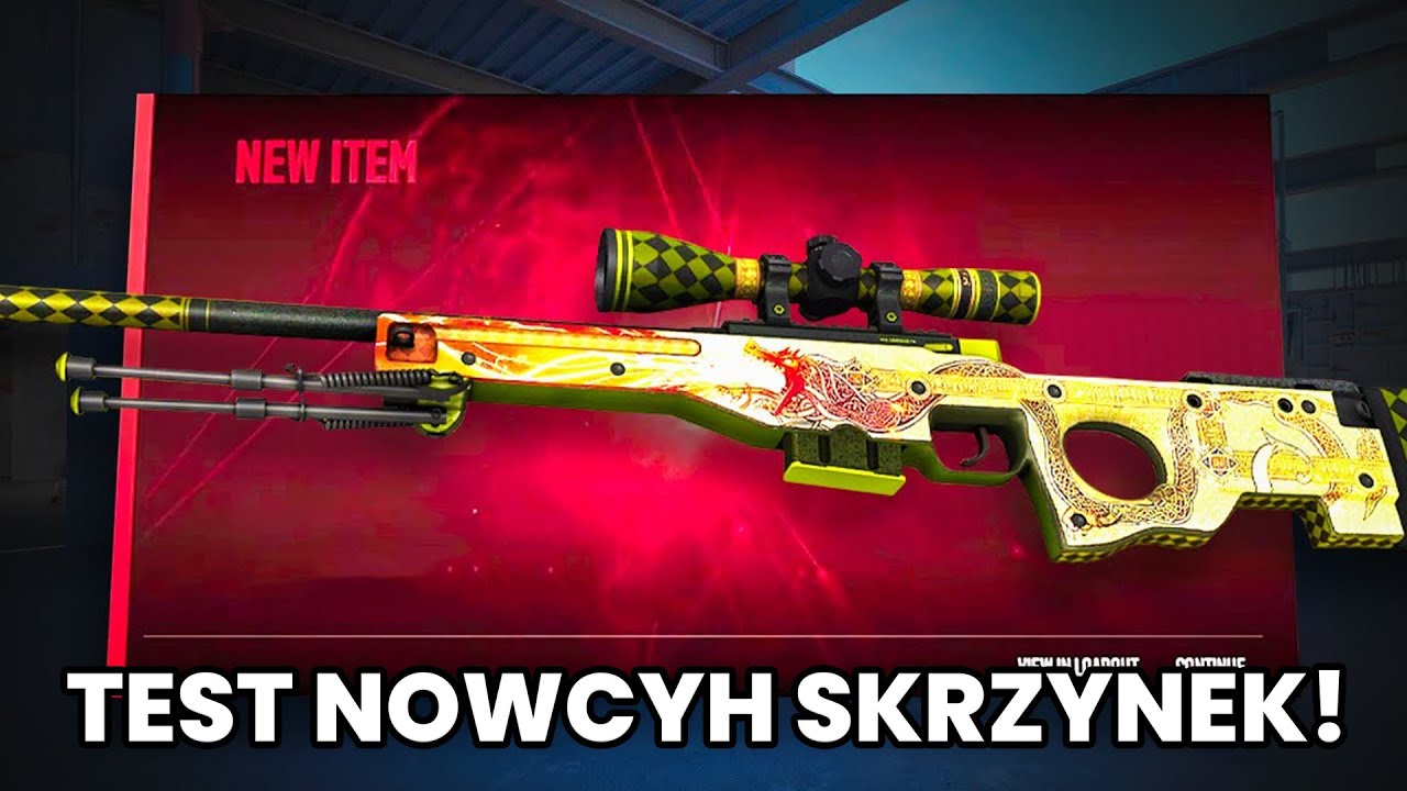 SUNKEN vs TRIBAL CASE na CSGO-SKINS!!! - YouTube