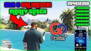 GTA 5 - Story Mode Unlimited Money Glitch! 2024 (XBOX, PC, PS4, PS5)