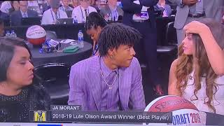 Celebrity Ja Morant Mom with the Evil Side Eye. Too Young to be locked down 🤦🏾‍♂️. Net Worth