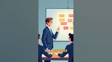 🚀 The Power of User Stories: How Business Analysts Shape Winning Products! 📊💡#shorts #agile