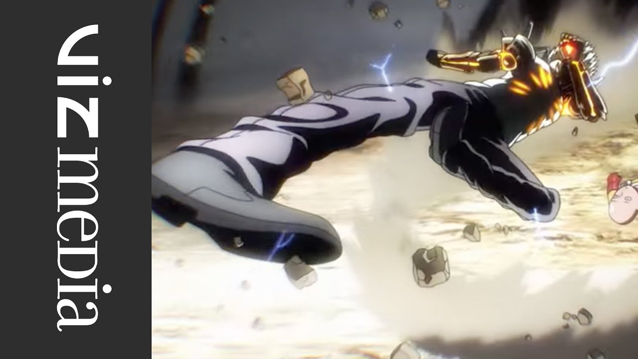 Watch the Fun Trailer for the New ONE PUNCH MAN OVA — GeekTyrant