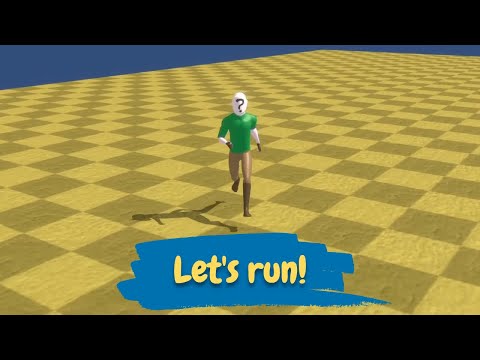 More Animations - Running, Guarding, Strafing - Unity Game Development - WIP Wednesday 37