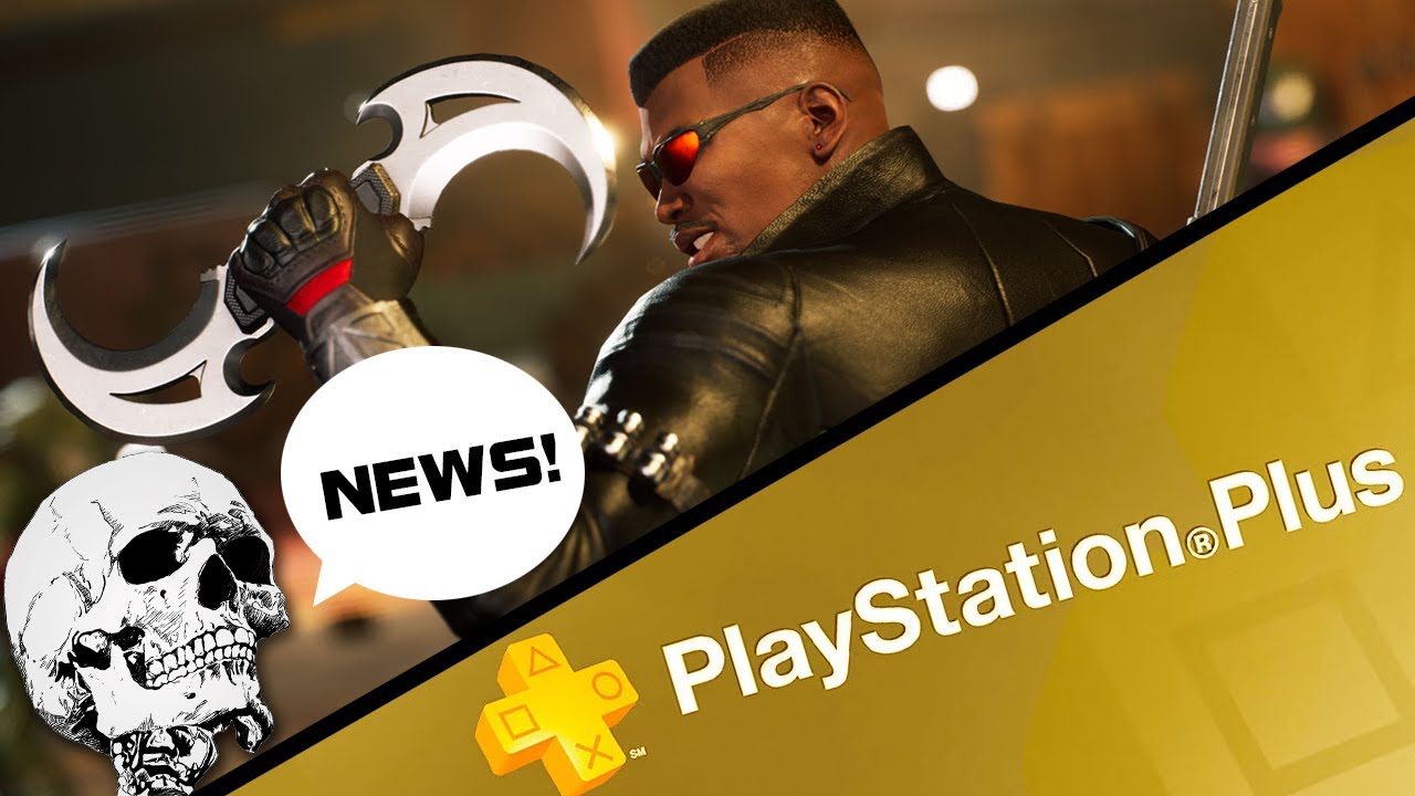 Blade game rumors addressed / PS plus free weekend!