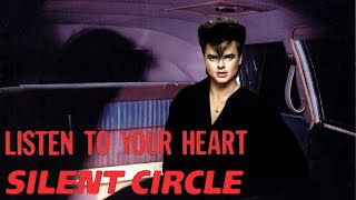 Silent Circle - Listen To Your Heart (Ai Cover Roxette)