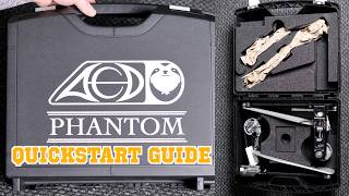 Phantom quickstart