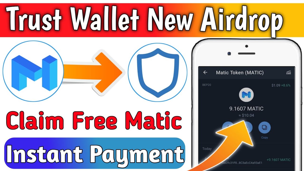 matic address trust wallet