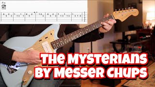 The Mysterians (Messer Chups)