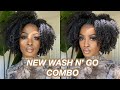 NEW!! WASH N' GO WITH SOULTANICALS ON TYPE 4 HAIR|Bri Bbyy