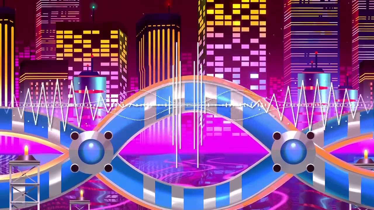Chemical Plant FUNK! ▸ Sonic the Hedgehog electro funk remix by Jemma Heigis  & Dj Cutman