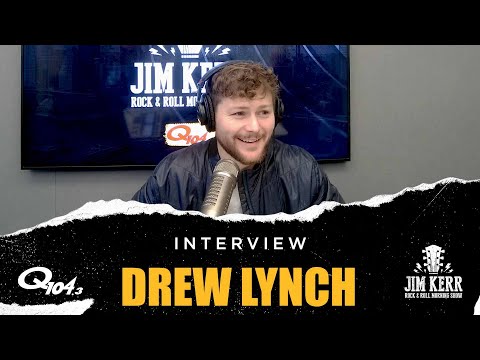 Drew Lynch on Going Viral, Surviving Trauma & Saving a Fan’s Life Mid‑Show