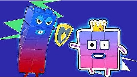 A Fun NumberBlocks Merge Game! Number Cube level: 1-14