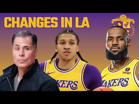 Inside Cameron Carr's Presser, Latest On LeBron