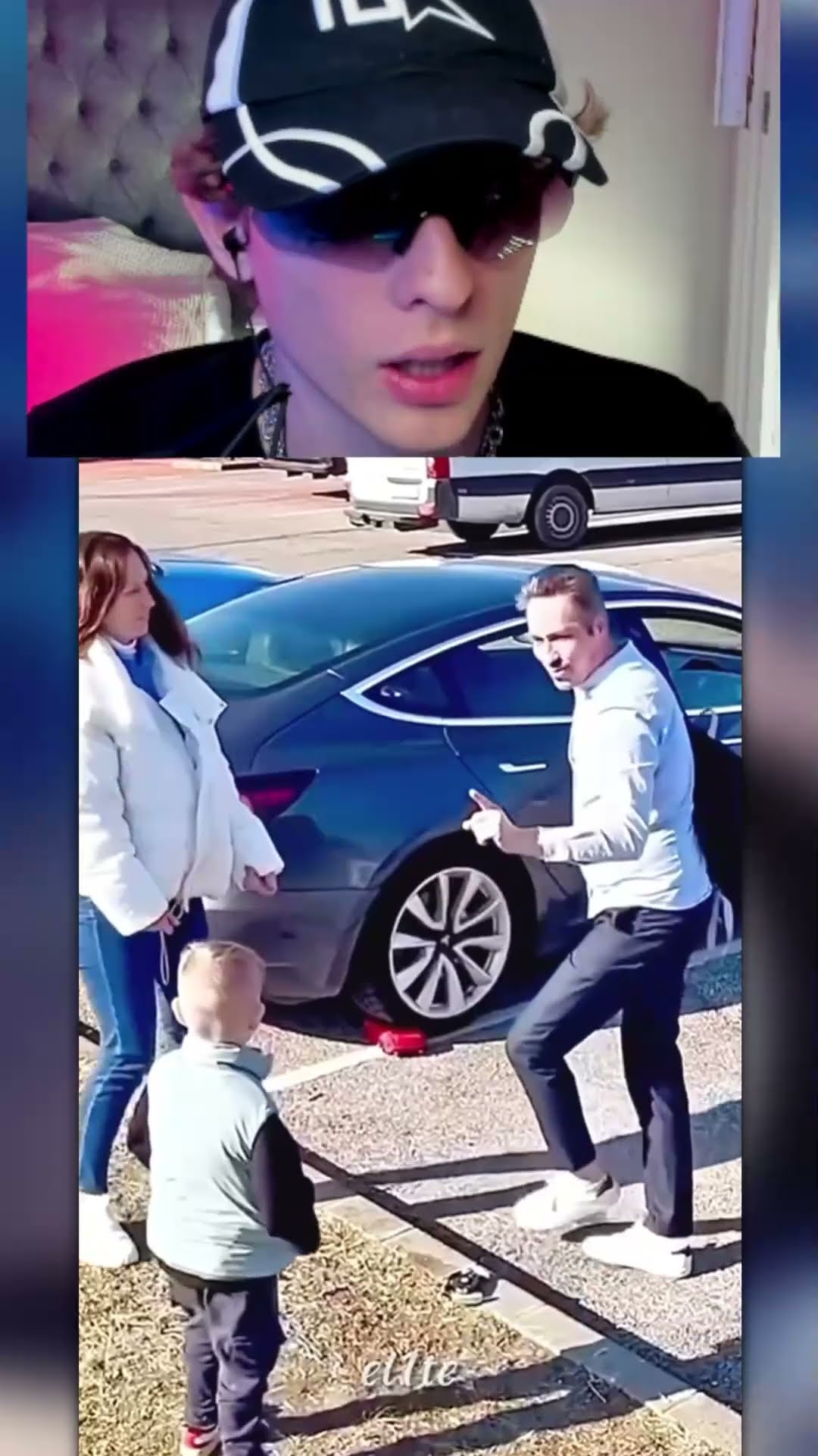 Le SACÓ una SONRISA?