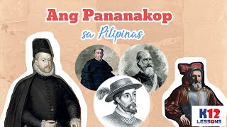 AP5 Unit 2 Aralin 7 - Ang Pananakop sa Pilipinas