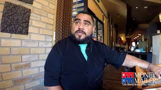 Capri Blu Italian Bistro & Wine Bar | Money Mailer Client Testimonials