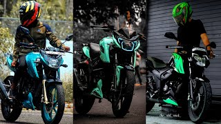 Apache Rtr Modifiedtop 10 Best Tvs Apache Rtr 200160 4Vmotor Huber