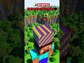 Apakah bisa 6000 Glass Subscriber Menghancurkan Steve Raksasa?🤩 #minecraft #shorts