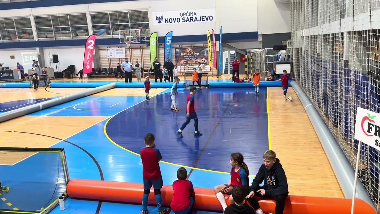 Japa Cup 2026/ Unis/ Imran, Musi, Faris