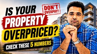 Yeh Flat Overpriced Hai Ya Nahi 5 Numbers Jo Har Buyer Ko Pata Hone Chahiye