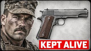 The Marines Who Brought the M1911 Back After America Replaced It