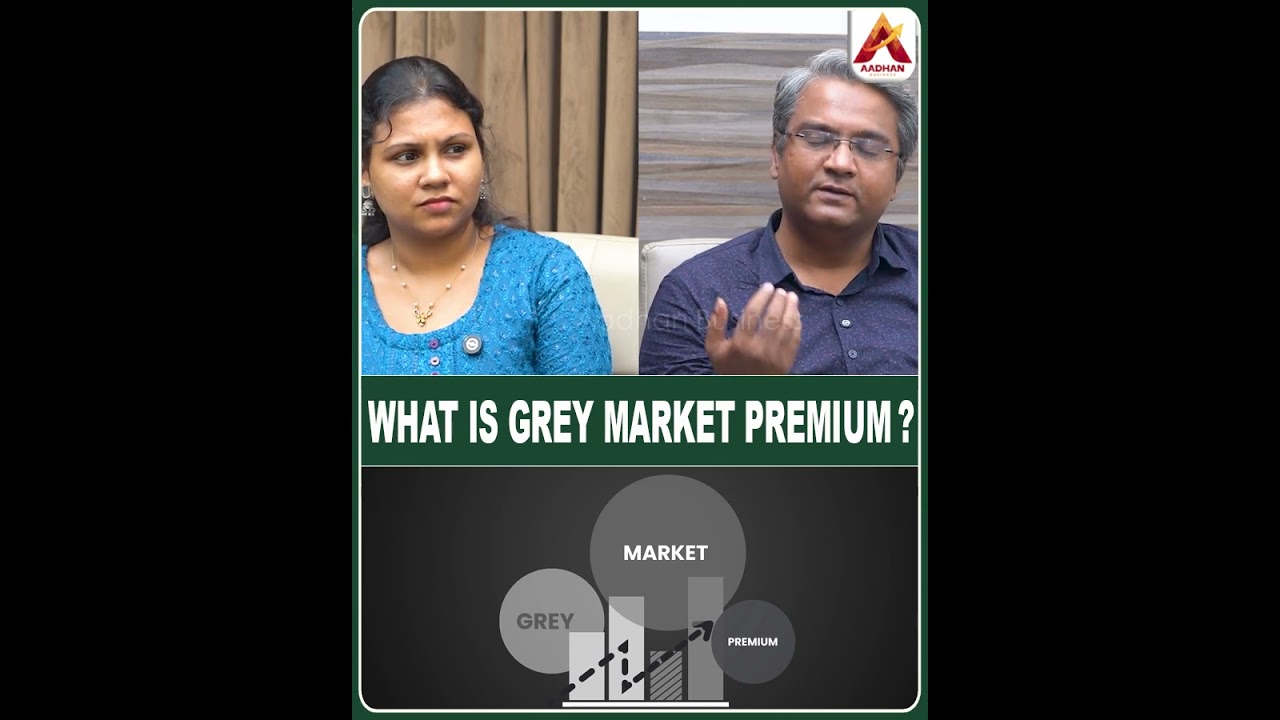 WHAT IS GREY MARKET PREMIUM 