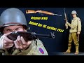 Unboxing My Original WW2 M1 Carbine - HOW to install the Pouch and Strap + REVIEW WWII US Uniform!