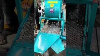 Dollar channa grading n cleaning machine more details +91 91111 56620