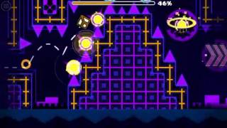 Geometry Dash (2.1) | Silent Circles Challenge