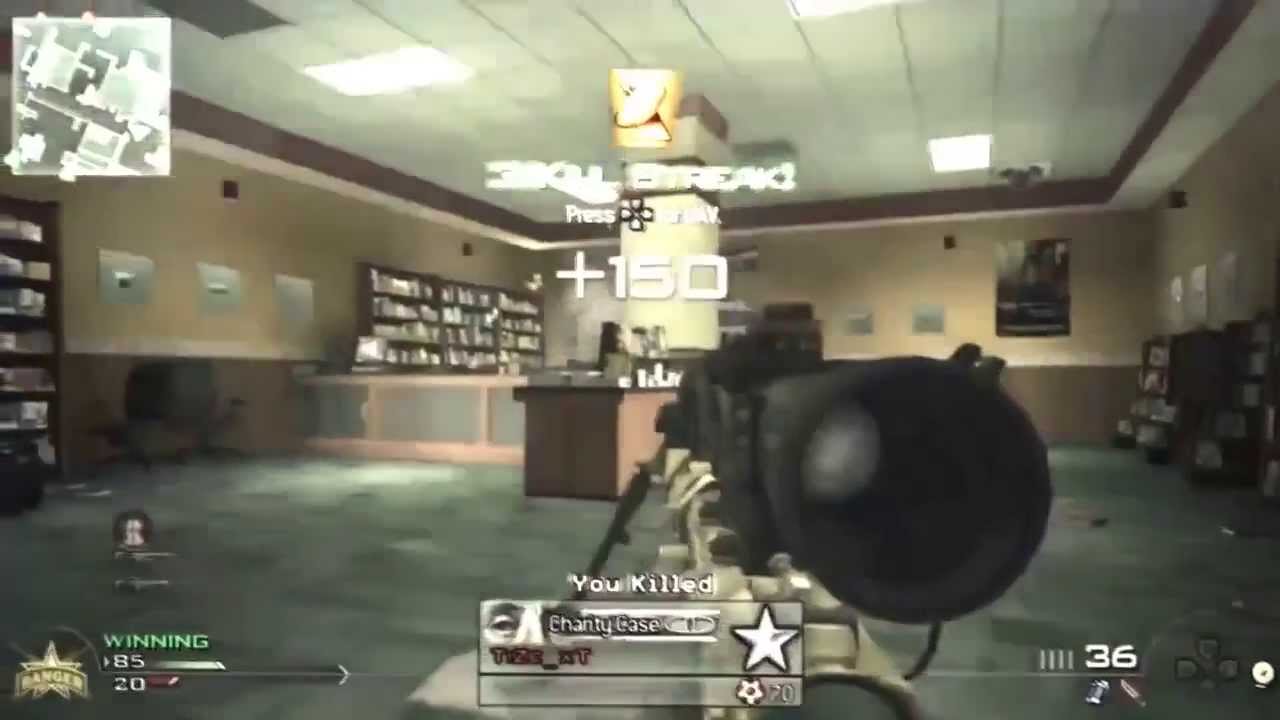 Best Dualtage MW2 | by TheCTSIta